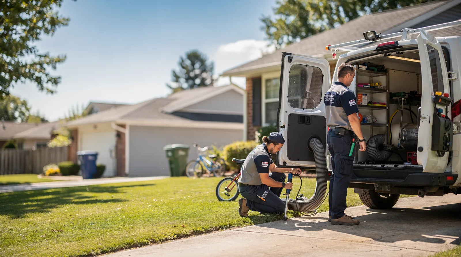 24/7 HVAC Repair & AC Replacement in Cee Vee, TX near me